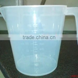 Coloured Plastic Cups Amount Water thumbnail-1