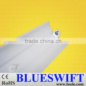 Low Price Stainless Steel 1.2m 4tube LED T8 Tube Fixture thumbnail-1