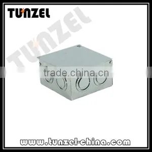 Steel Elec-Galvanized Box thumbnail-1