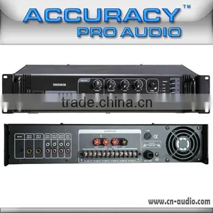 Professional Public Address Amplifier SM2180B thumbnail-1