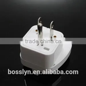 CE Certified European Schuko Germany to USA Plug Adapters thumbnail-6