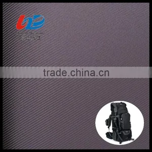 100% Polyester Dobby Fabric With PU/PVC Coating For Outdoor Fabric thumbnail-2