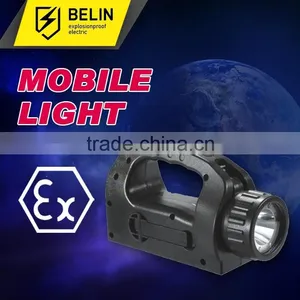 IW5510/JU Portable Rechargeable Inspection Work Light thumbnail-1