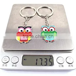 Custom Owl Keychain With More Than 7 Years Experience and Professional Team thumbnail-6
