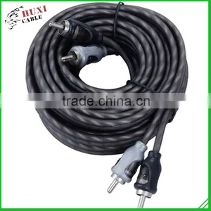 Car Audio Cable RG59 Latest Japan Sex Video Av Rca Video Cable thumbnail-3
