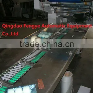 Automatic Steamed Buns Wrapping Machine thumbnail-1