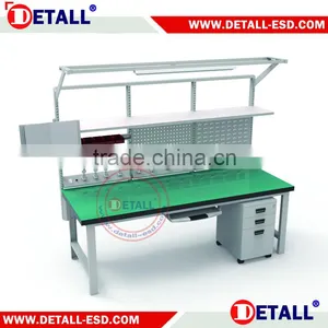Multifunctional Adjustable Workbench With Rubber Workbench Mats thumbnail-1