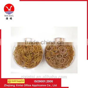 Hot Selling Good Use Natural Yellow Rubber Bands For Tie Money Quality Choice thumbnail-1