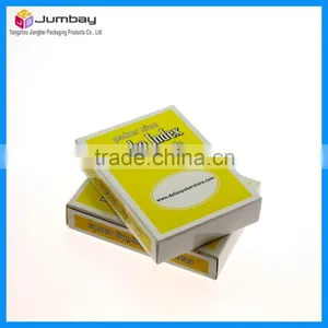 0.30mm 100% Plastic Playing Cards Custom thumbnail-3