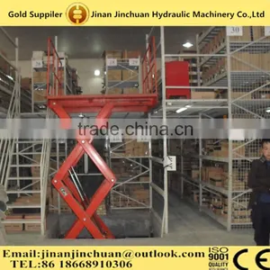250kg Lifting ProductsHydraulic Lifts For Tricycle Disabled People thumbnail-3