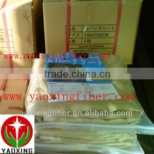 High Silica Fireproof Blanket thumbnail-1