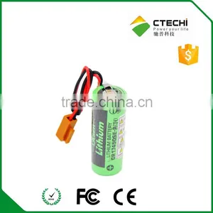 CR17450SE-R A98L-0031-0012 3V Battery A02B-0200-K102 Laser Battery PLC Lithium Battery thumbnail-1
