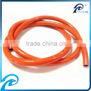 Color Orange LPG Gas PVC Pipe for Cooking thumbnail-1