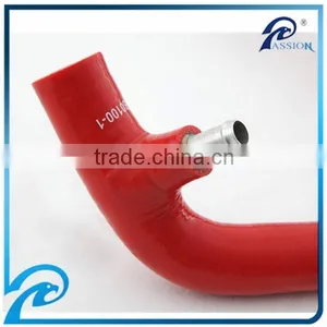 China Custom Auto Radiator Silicone Hose With Fittings thumbnail-1