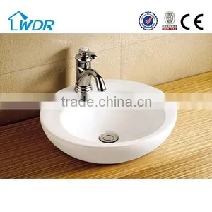 Hotel Design Simple Bathroom Basin thumbnail-1