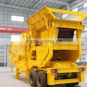 Mobile Crushing Station thumbnail-1