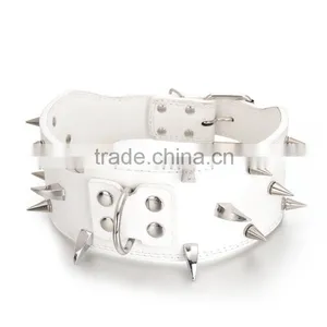 Manufacturer Selling Spike Nails Pet Collars Big Strong Dog Collars thumbnail-5