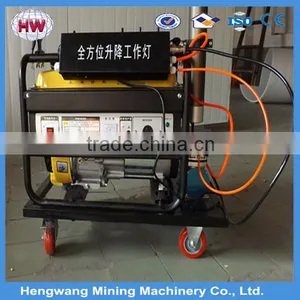 HW Led Work Light Engineering Lighting System Industrial Light Towers thumbnail-2