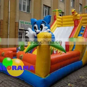 Inflatable Dinosaur Park thumbnail-1