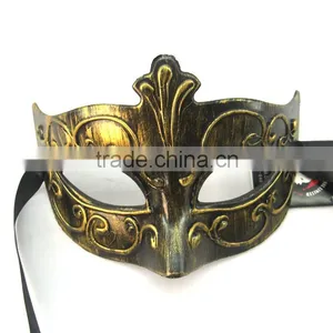 Colorful Half Face Mask Venice Mask Women Funny Half Face Mask Disposable Face Mask thumbnail-5