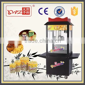 24 OZ Kernel Popcorn Popper Machine thumbnail-1
