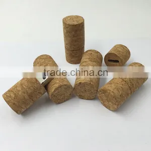 New Design Cylinder Cork USB thumbnail-1