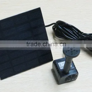 7V 1.2W Garden Solar Power Sprayer Pump thumbnail-2