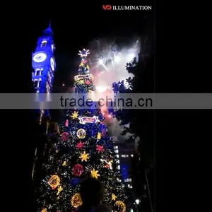 IP68 Waterproof CE FCC CQC UL Certificated Led Light for Christmas thumbnail-3