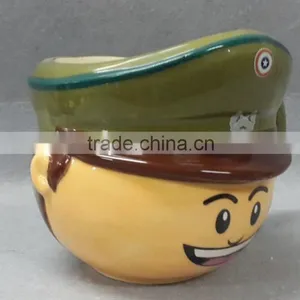 "Pinsun"ceramic 3d Mug thumbnail-2