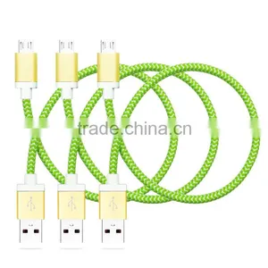 Compatible Micro USB Connector Charger Cable ForMobilephone & Car thumbnail-3