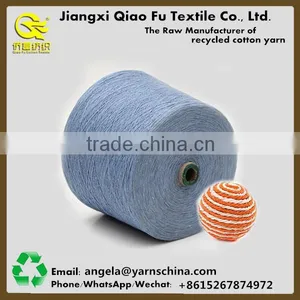 Open End Yarn Price Ne0.5s to 32s Regenerate Cotton Yarn thumbnail-3