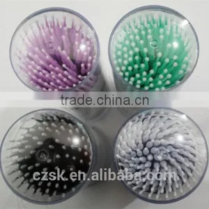 Green/light Blue Dental Micro Applicator Brush thumbnail-4