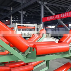 Dia.89mm PU Roller/Rubber Roller for Belt Conveyor thumbnail-3