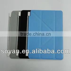 2013 Hot Selling PU Leather Sleeve for Ipad Mini,high-end Class With Various Colors thumbnail-1