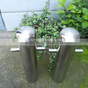 Stainless Steel Single Marine Bollard thumbnail-1