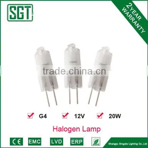 Lower Price Best Quality Lamp G4 20W Halogen Lamp 12V 110lm thumbnail-1