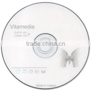 KEEN-WITTED Industrial, Vitamedia Brand Dvd, Stock Blank Dvd thumbnail-2