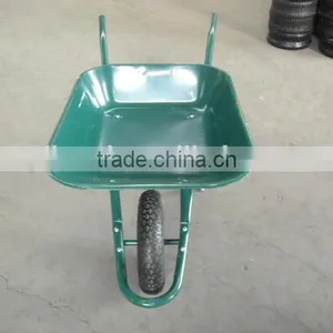 Industrial Wheelbarrow Wb6400 Industry Work Wheelbarrow thumbnail-3