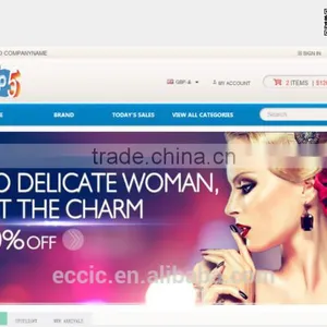Professional Interenet Website Cooperation Business,ecommerce Website Development thumbnail-1