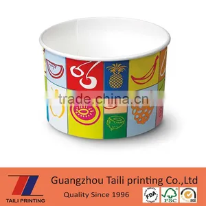 Custom Logo Printed 16oz Paper Cup thumbnail-3