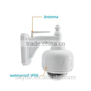 Waterproof IP66 HD 1.0mp 720p ip Ptz Camera Cctv Camera Cctv With P2P Plug and Play thumbnail-6