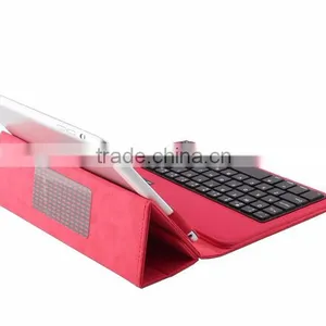 Bluetooth Keyboard Case for Samsung Galaxy Tab 4 8 T330 thumbnail-5