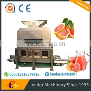 Leader Popular Fruit Juice Making Machine With High Efficiency Supplier's Choice thumbnail-4
