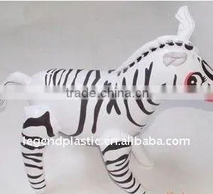 Inflatable Zebra& Inflatable Animals& Promtion Toys thumbnail-1