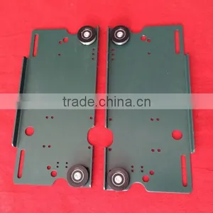 Elevator Door Hanging Plate Old Style thumbnail-2