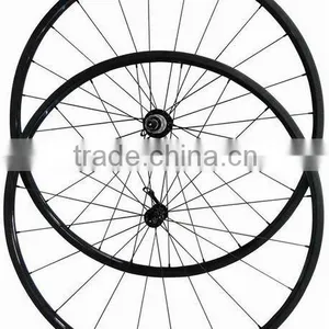 Super Light Carbon Tubular Wheel SL-2T thumbnail-1