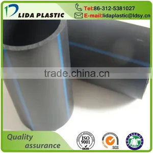 High Abrasion Resistant Large Diameter 250mm HDPE Pipe Price thumbnail-1