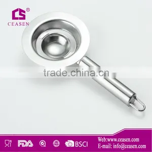 Good Selling Cheap Price Stainless Steel Egg Separator thumbnail-1