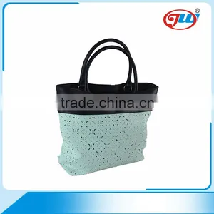 Hot Selling Ladies Leisure or Shopping Handbag thumbnail-2