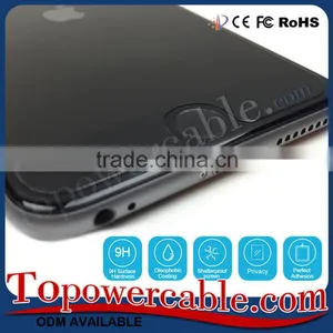 For Iphone 6 Plus Anti-Spy Privacy Tempered Glass Screen Protector Film thumbnail-5